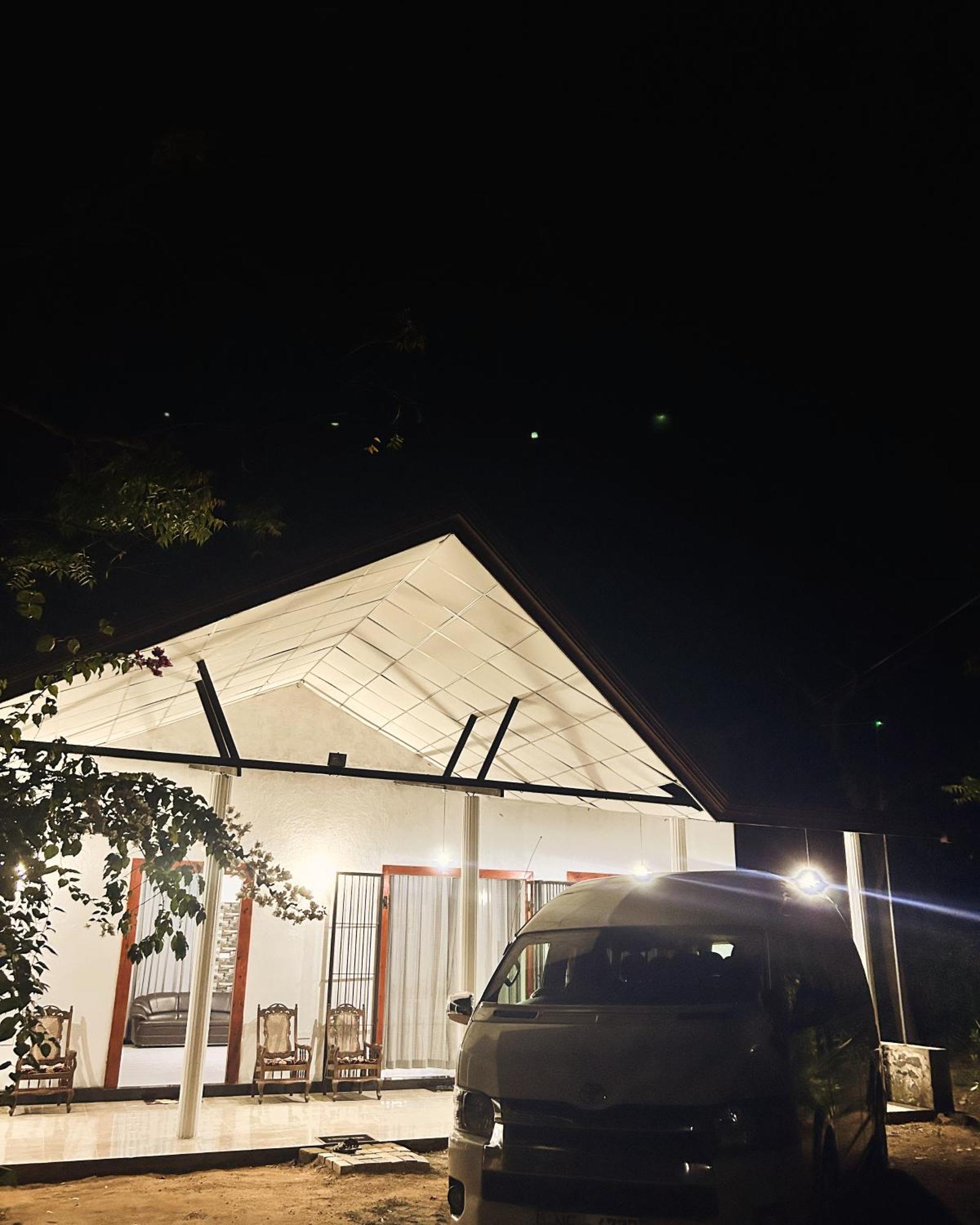 טיסמהרמה Neem Holiday Bungalow Yala מראה חיצוני תמונה