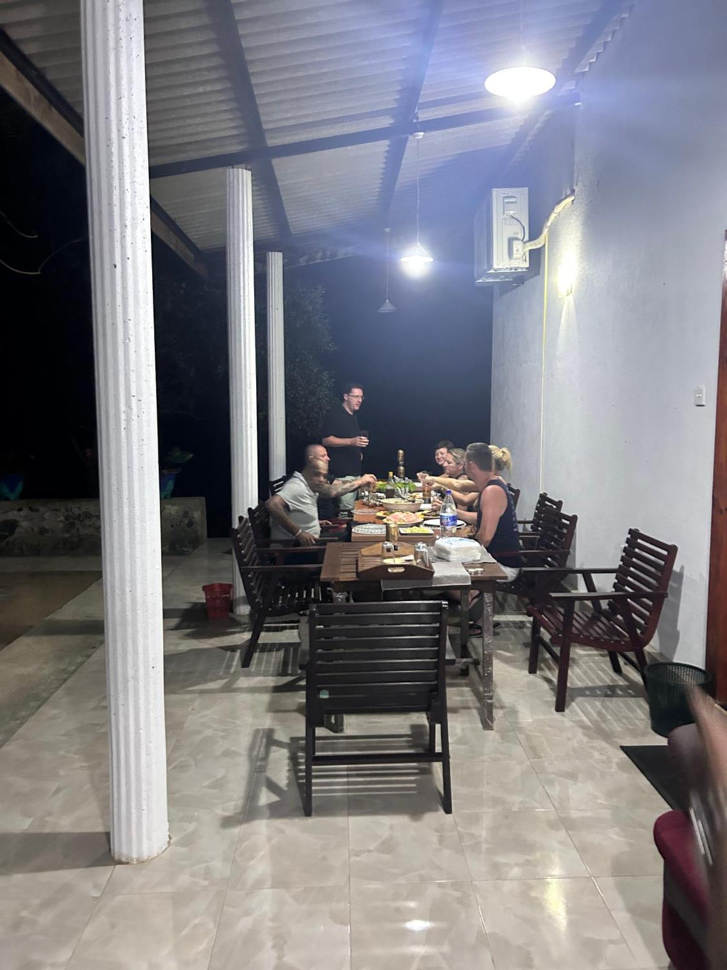 טיסמהרמה Neem Holiday Bungalow Yala מראה חיצוני תמונה