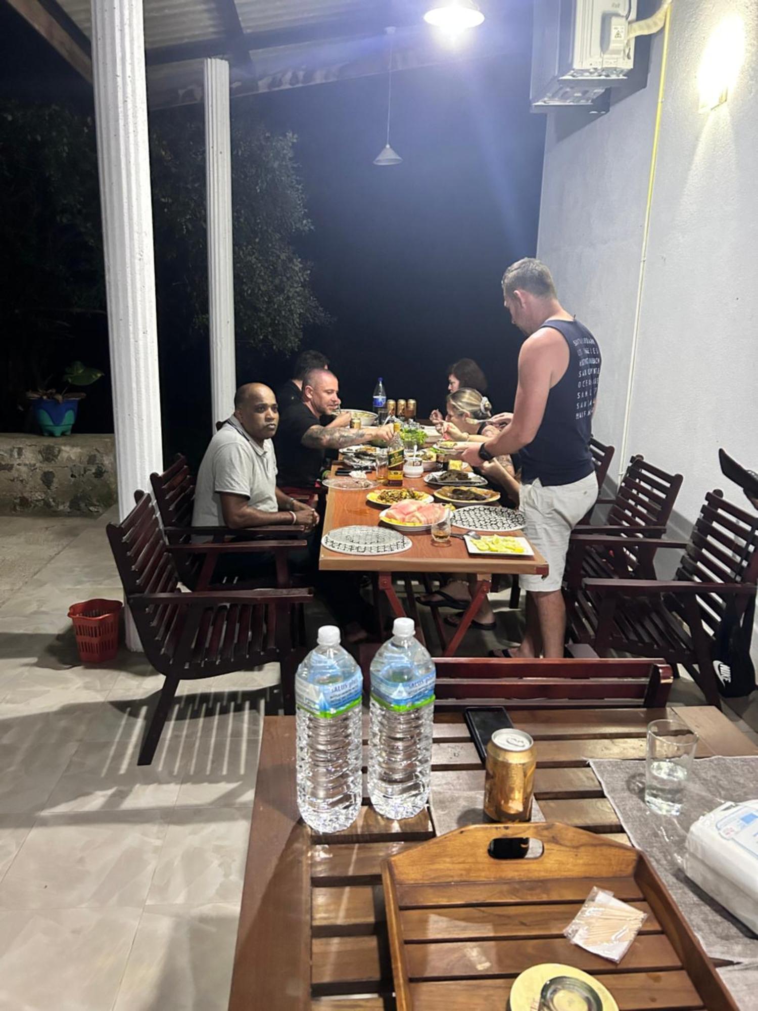 טיסמהרמה Neem Holiday Bungalow Yala מראה חיצוני תמונה