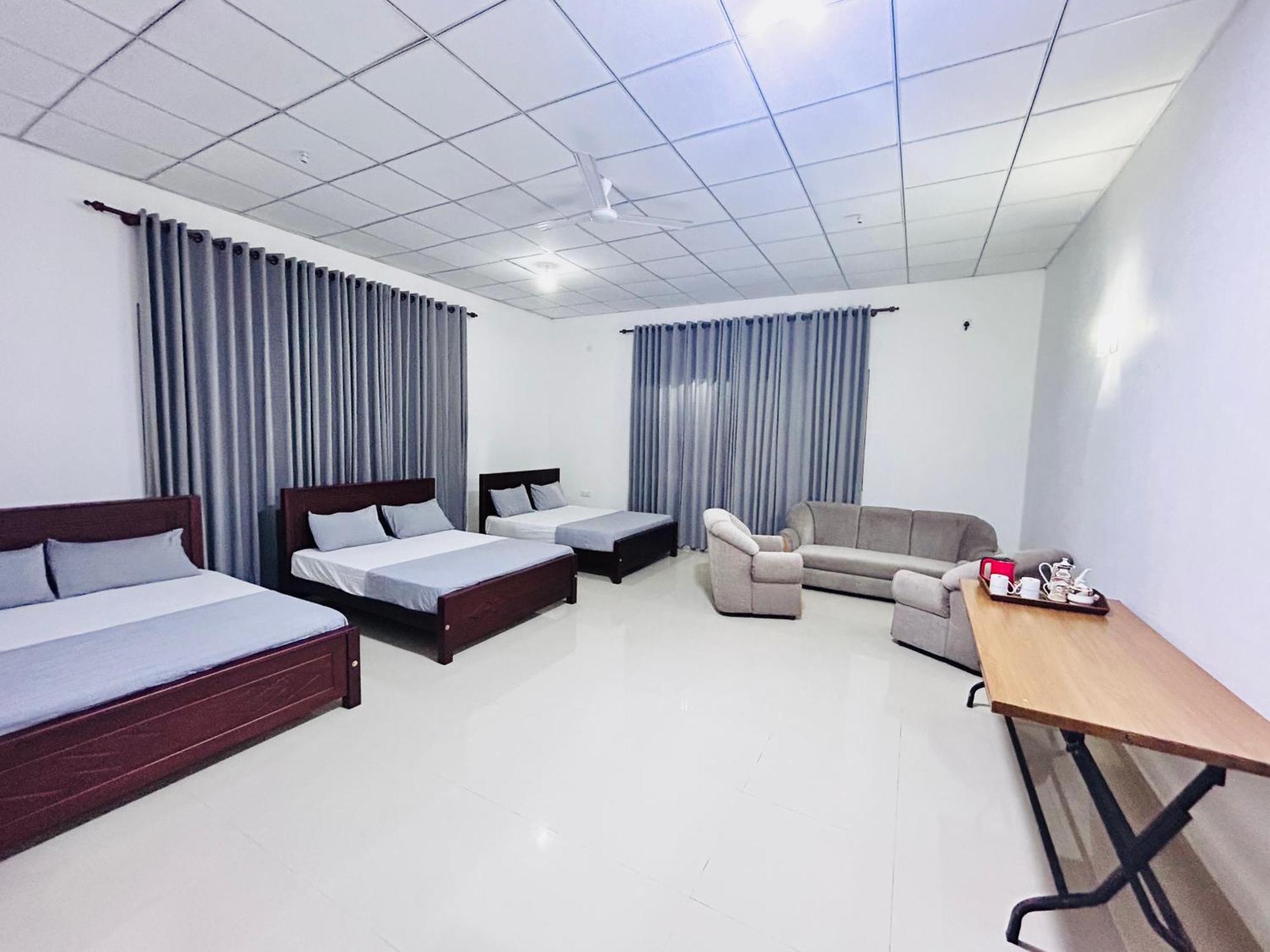 טיסמהרמה Neem Holiday Bungalow Yala מראה חיצוני תמונה